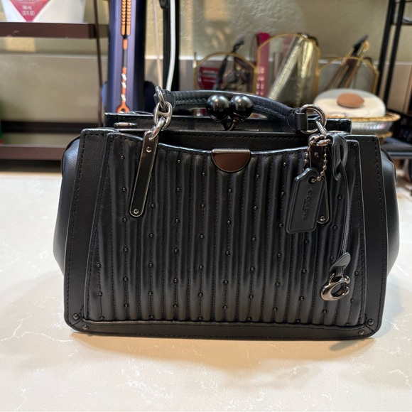 Coach dreamer kisslock Quilted PLEASE DO NOT BUY RESERVE FOR @MERY_PINEDa - Picture 2 of 14